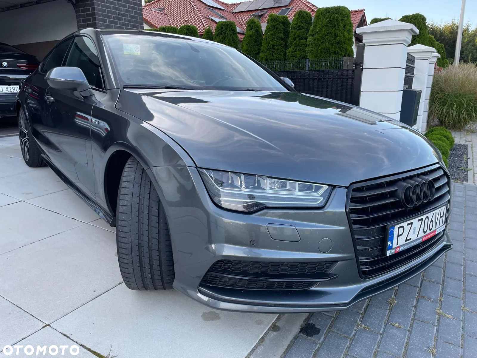 Audi A7 Sportback 3.0 TDI Quattro Competition Tiptr - 3