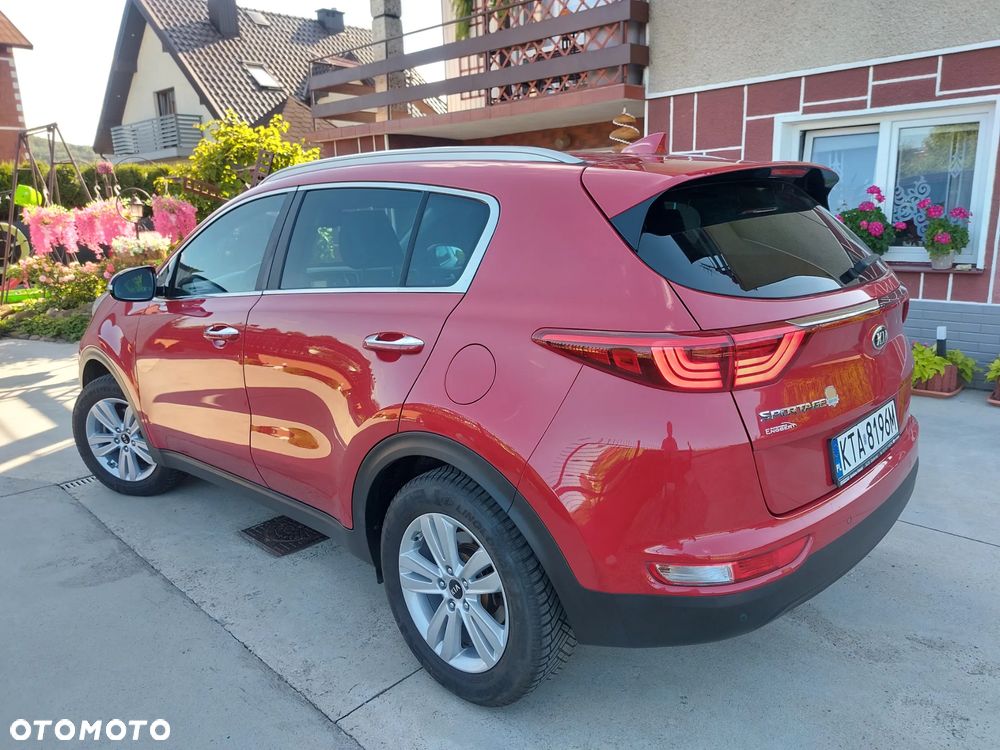 Kia Sportage 1.6 GDI 2WD DREAM-TEAM EDITION - 5