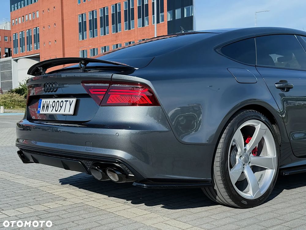 Audi A7 Sportback - 10