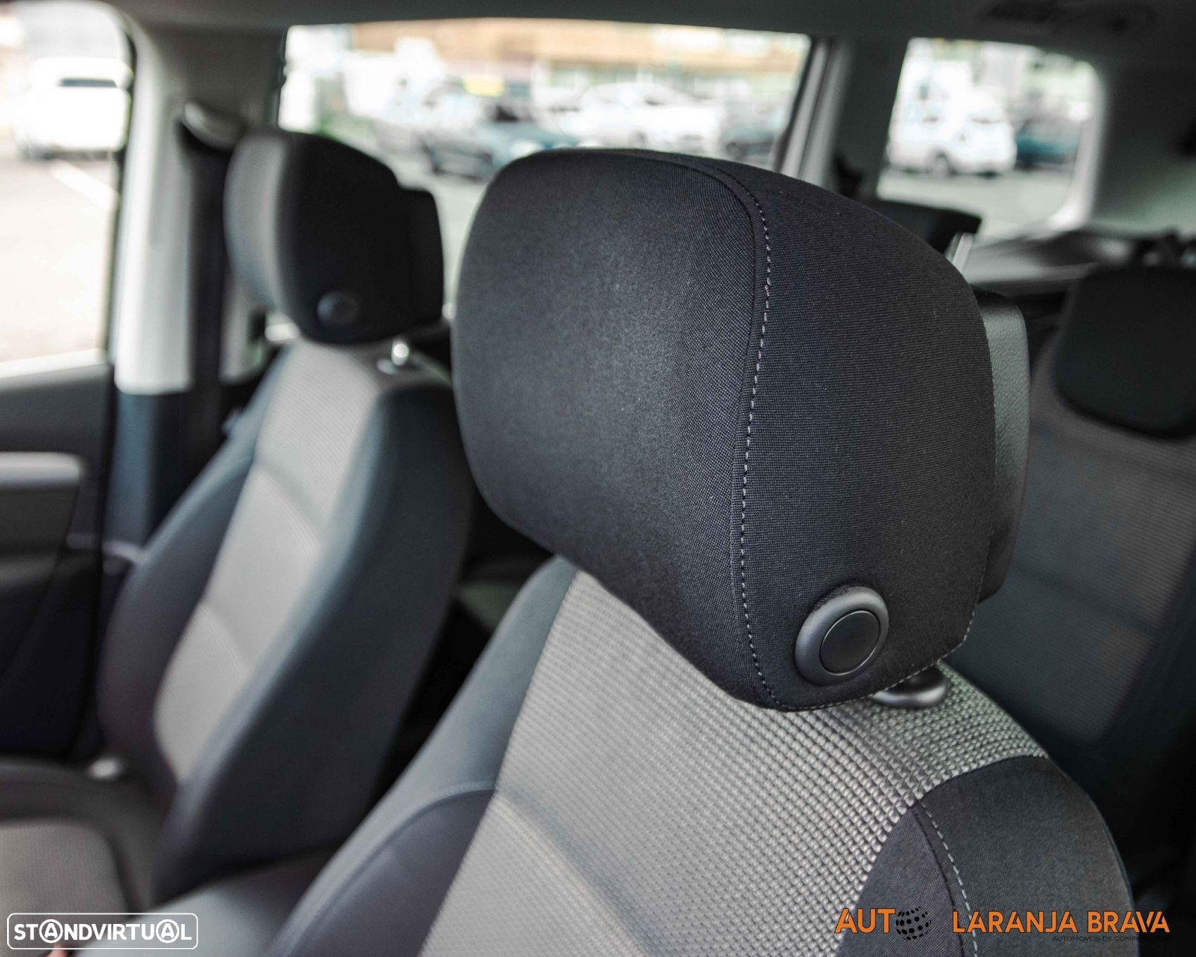 VW Sharan 2.0 TDI Confortline - 33