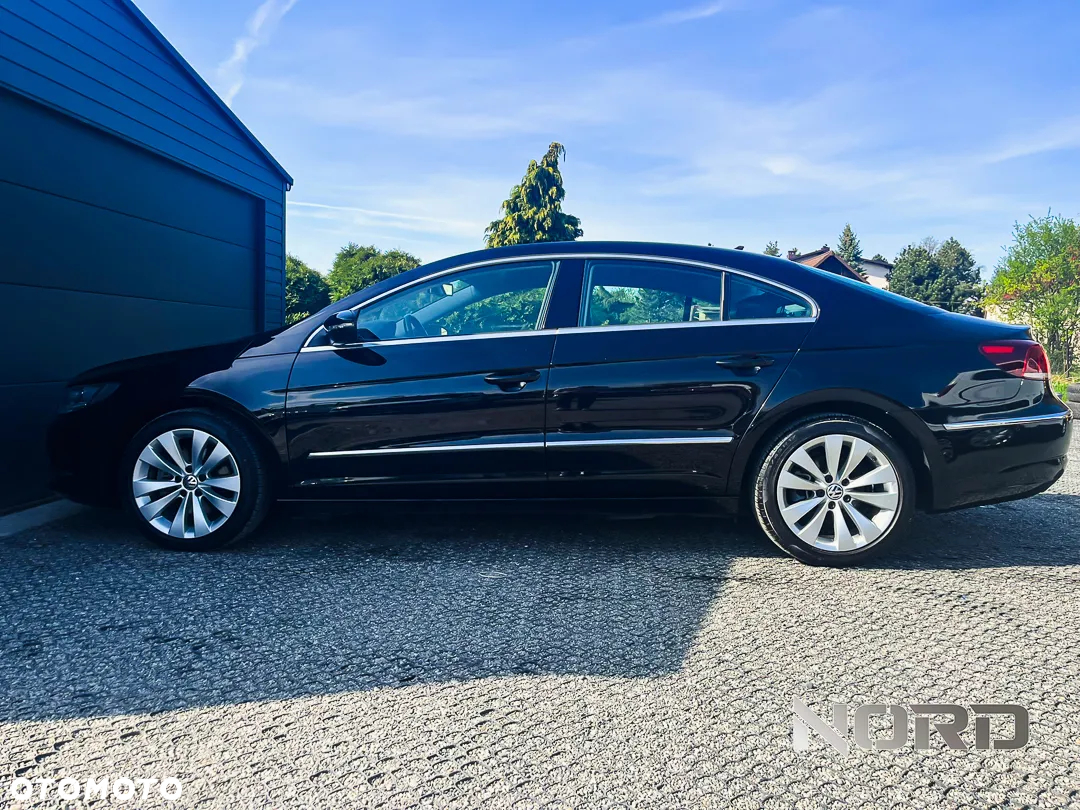 Volkswagen CC 2.0 TDI DPF BMT DSG - 7