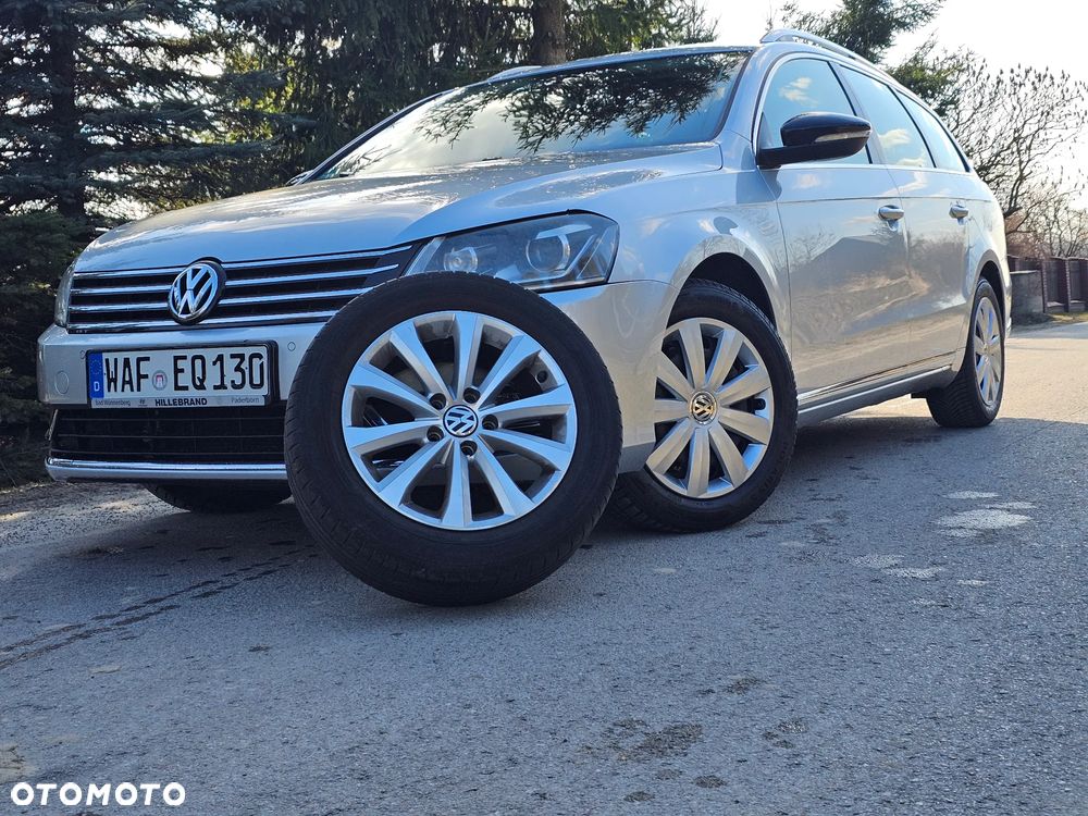 Volkswagen Passat 2.0 TDI BlueMotion Technology Highline - 25