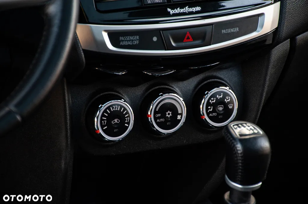 Mitsubishi ASX 1.8 DI-D 4WD Intense - 34