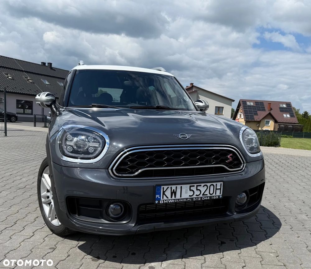MINI Countryman Cooper S - 3