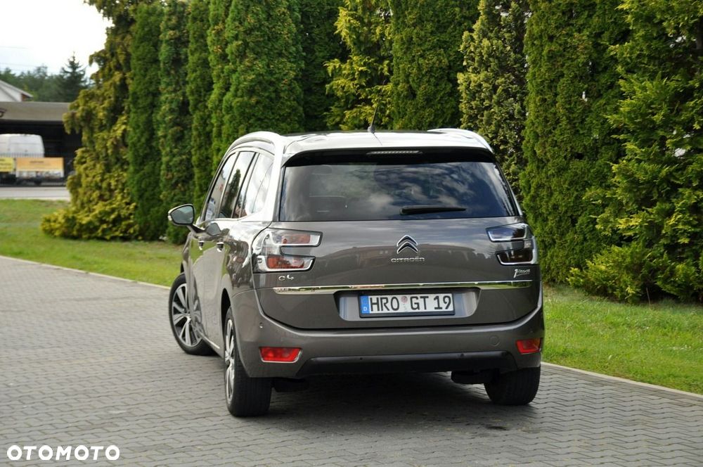 Citroën C4 Grand Picasso - 15
