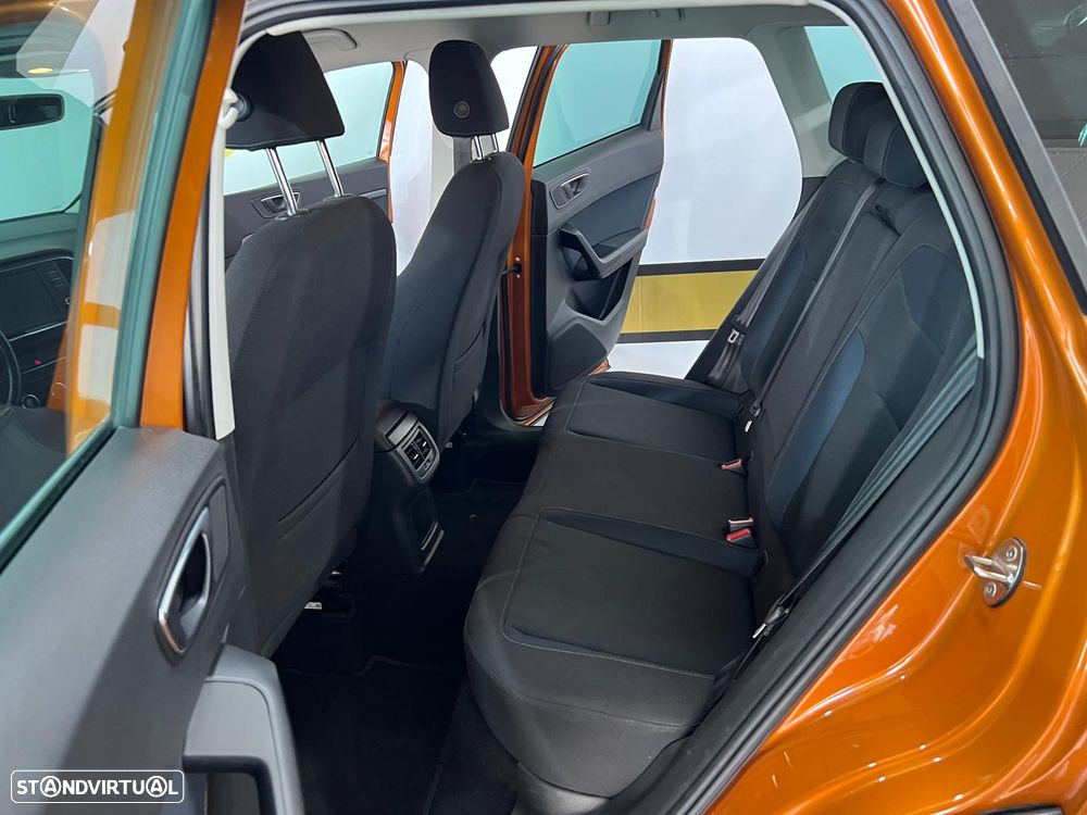 SEAT Ateca 1.6 TDI Xcellence - 11