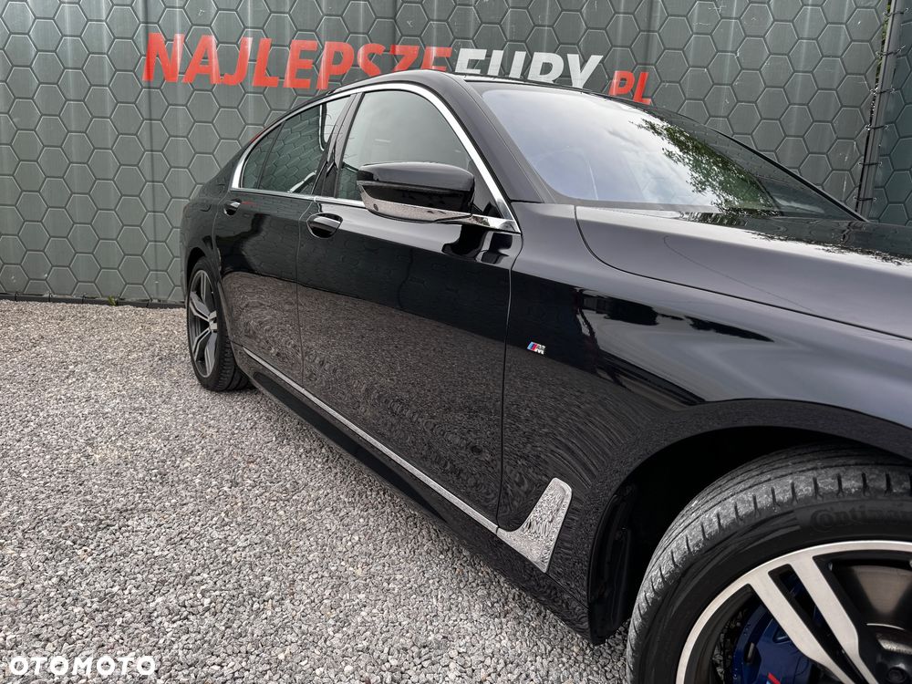 BMW Seria 7 730Ld sport - 6