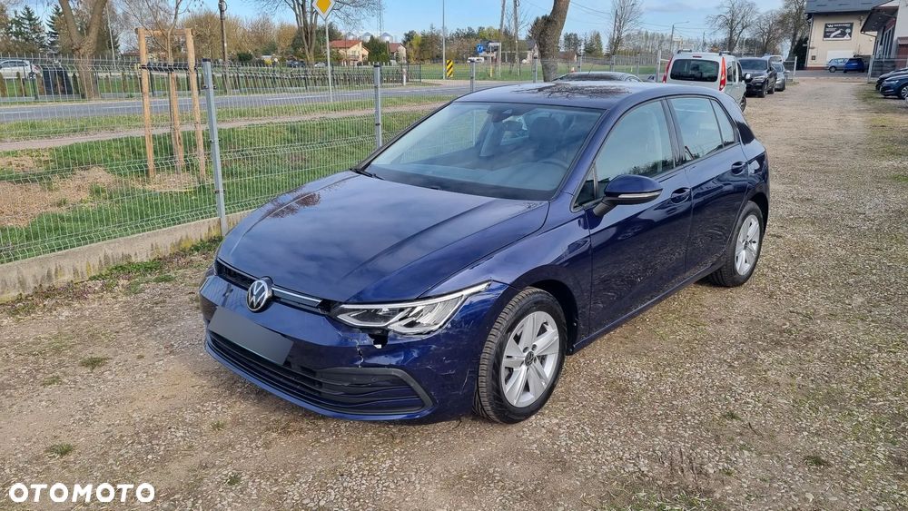 Volkswagen Golf 1.5 TSI EVO Life - 3