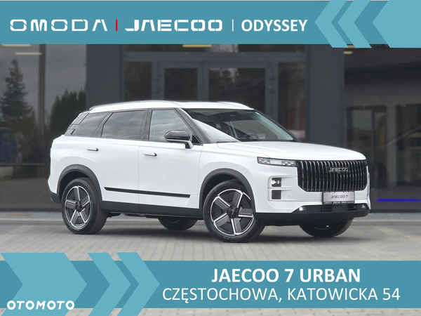 Jaecoo 7