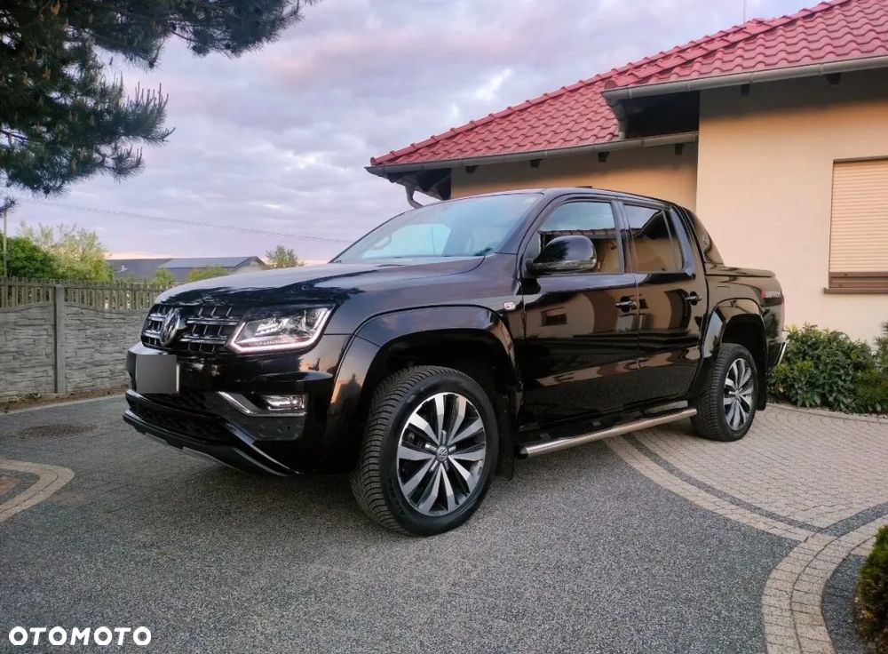 Volkswagen Amarok 3.0 V6 TDi 4MOTION Aventura - 4