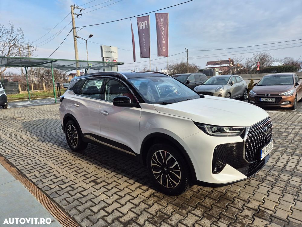 Chery Tiggo 7 1.6 TGDI 7DCT Luxury - 15