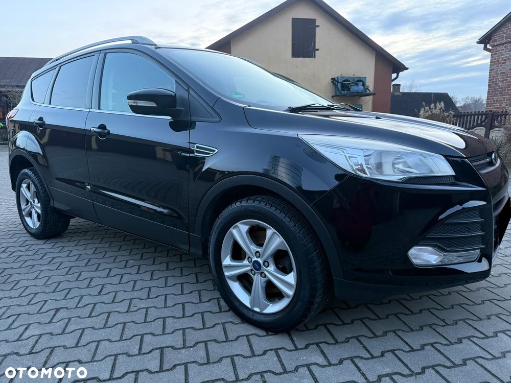 Ford Kuga 2.0 TDCi Titanium - 10