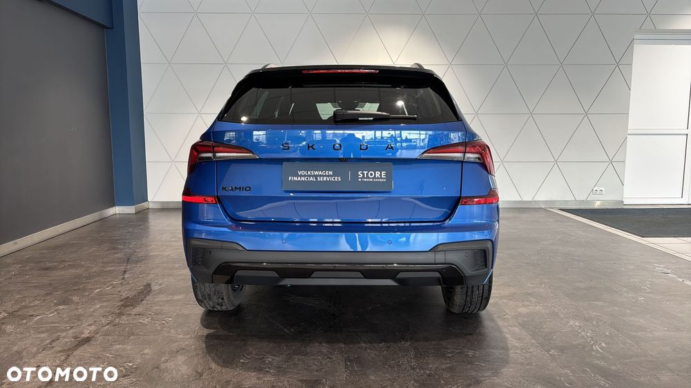 Skoda Kamiq 1.0 TSI Monte Carlo DSG - 5