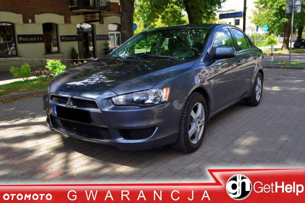 Mitsubishi Lancer - 1