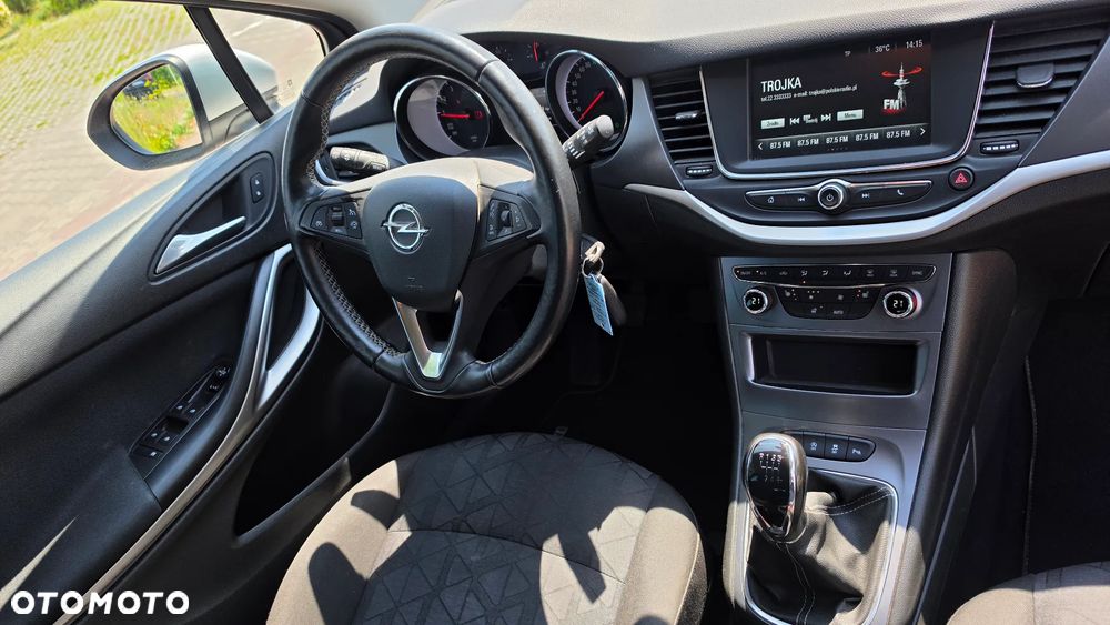 Opel Astra 1.4 Turbo Start/Stop 120 Jahre - 8
