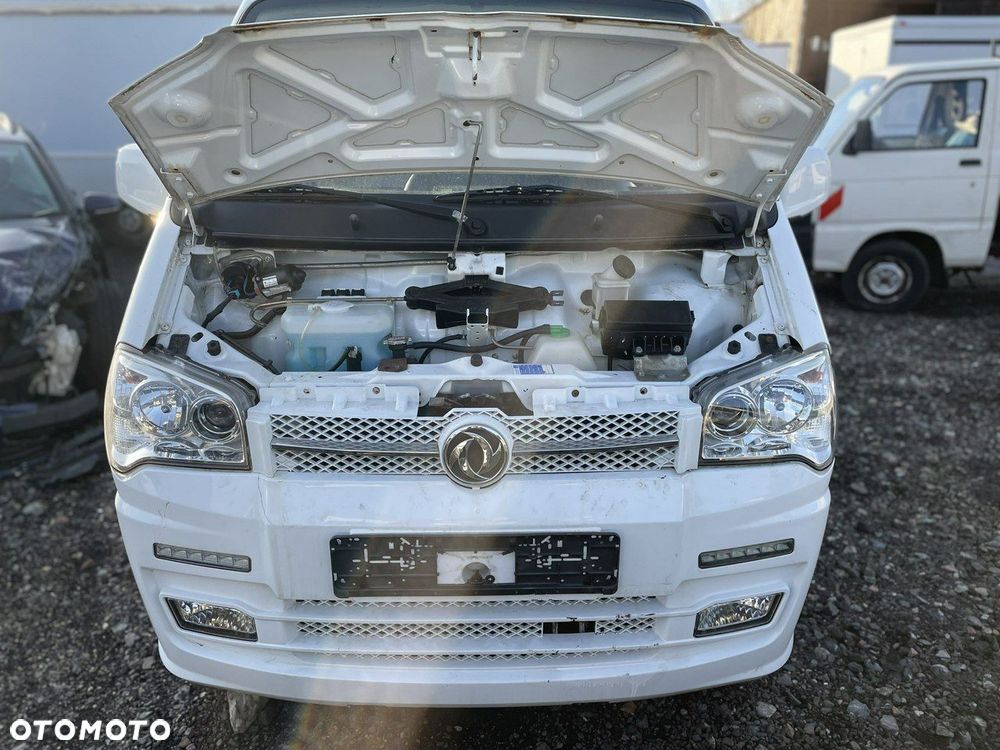 Piaggio Dongfeng K01H Piaggio 4X4 Wywrotka 3 strony 2018 - 13