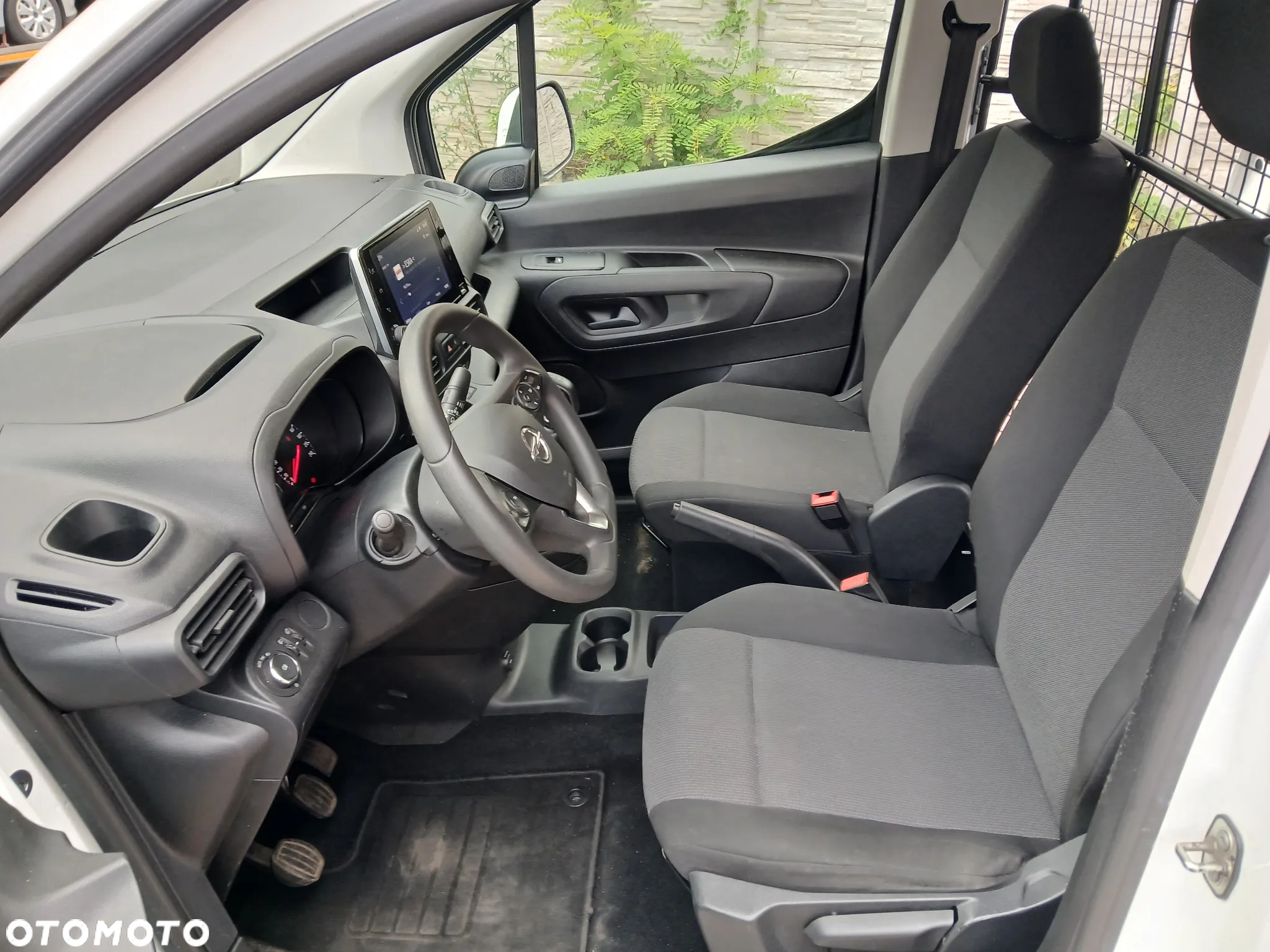 Opel Combo - 10