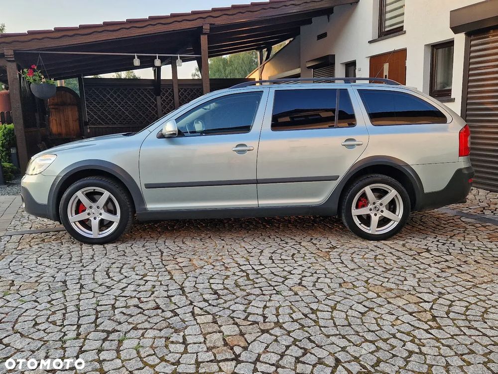Skoda Octavia 1.8 TSI 4x4 Scout - 24