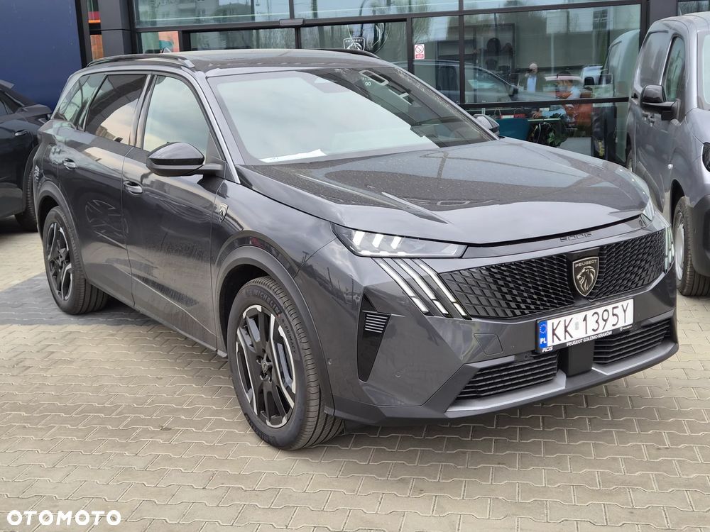 Peugeot 5008 - 3