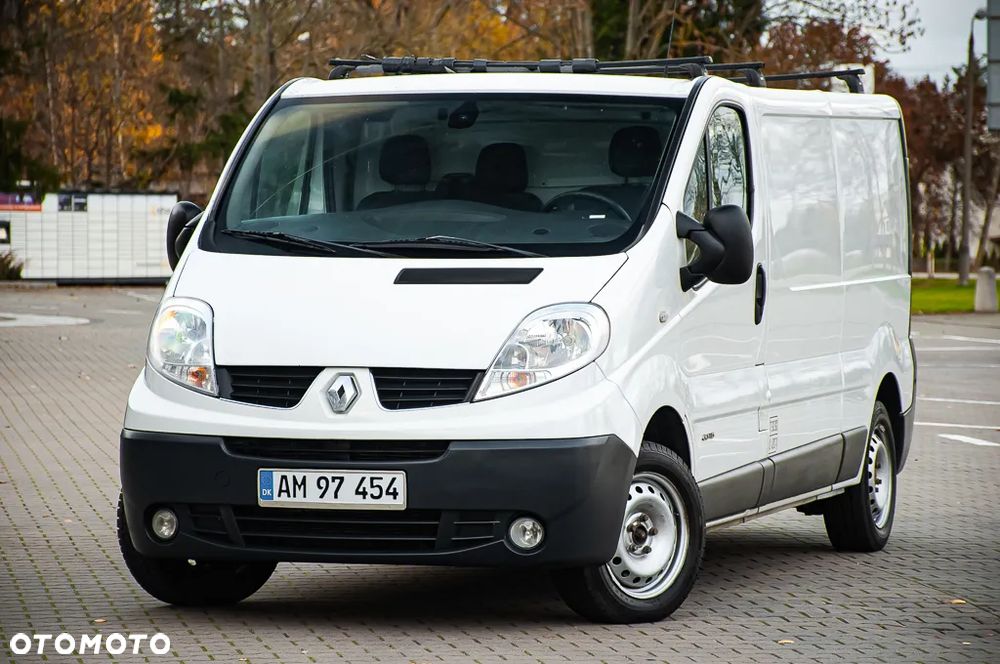 Renault TRAFIC - 6