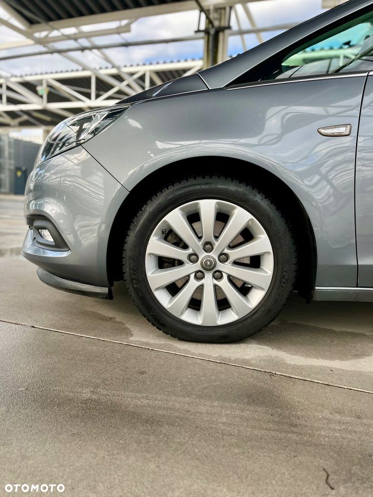 Opel Zafira - 15
