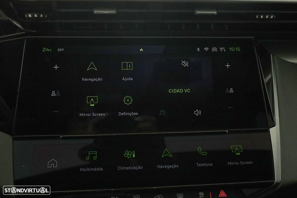 Peugeot 308 SW 1.2 PureTech GT EAT8 - 10