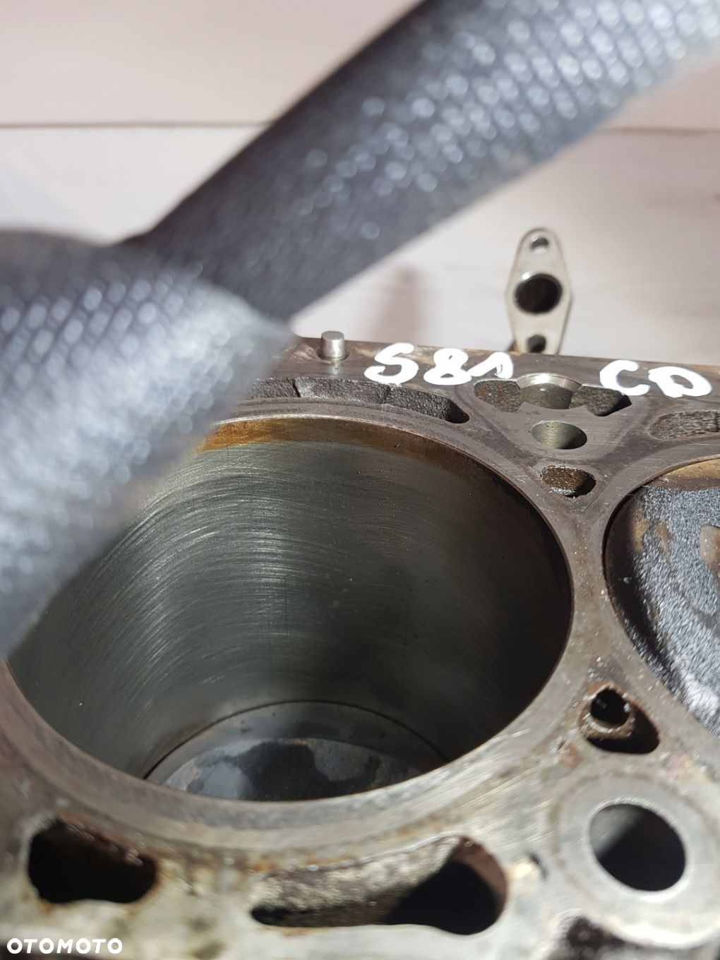 DÓŁ SILNIKA CDH 1.8 TFSI AUDI VW SKODA SEAT BLOK WAŁ TŁOKI - 7