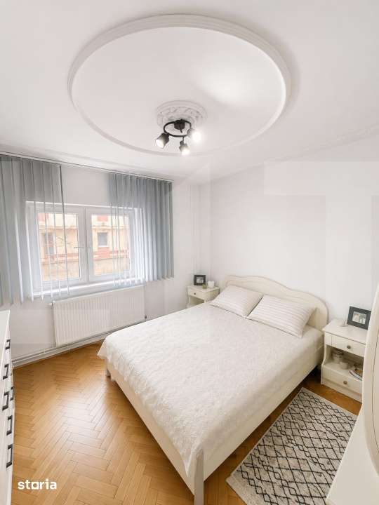 Apartament 3 camere, 67 mp, zona Lipovei — fotografia 1