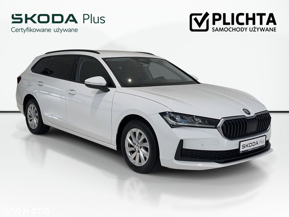 Skoda Superb 2.0 TDI SCR Essence DSG - 4