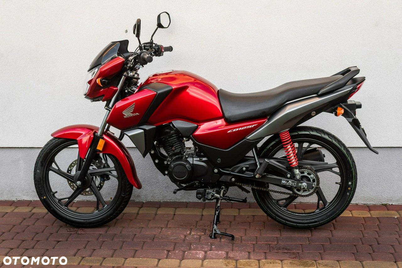 Honda CB - 6