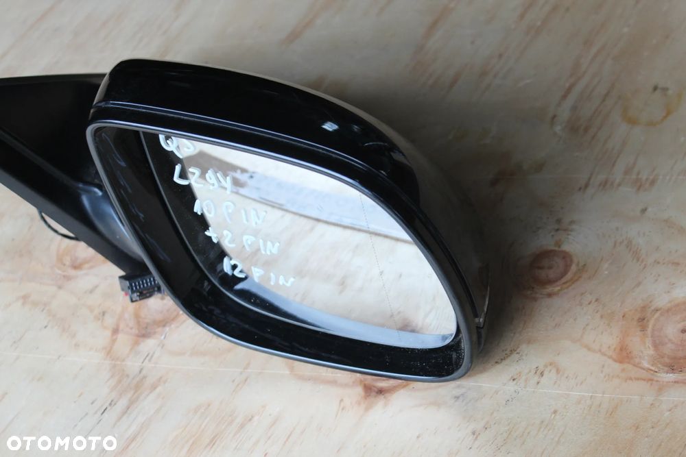 LUSTERKO PRAWE AUDI Q5 8R 10 + 2 PIN 8R1857410G LZ9Y EU 2016 - 3