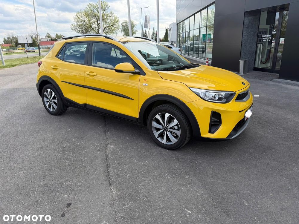 Kia Stonic 1.2 L - 7