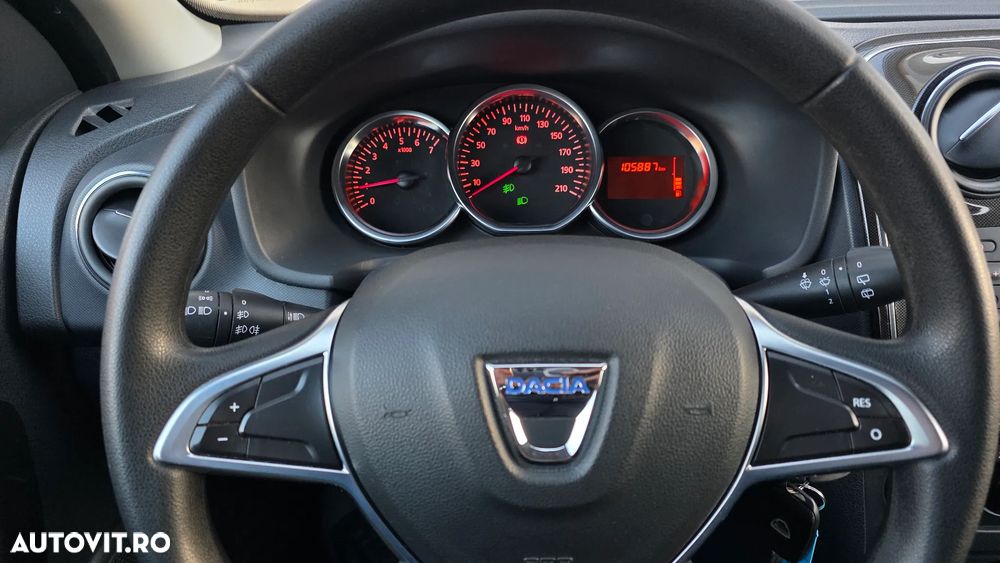 Dacia Sandero SCe 75 Comfort - 31