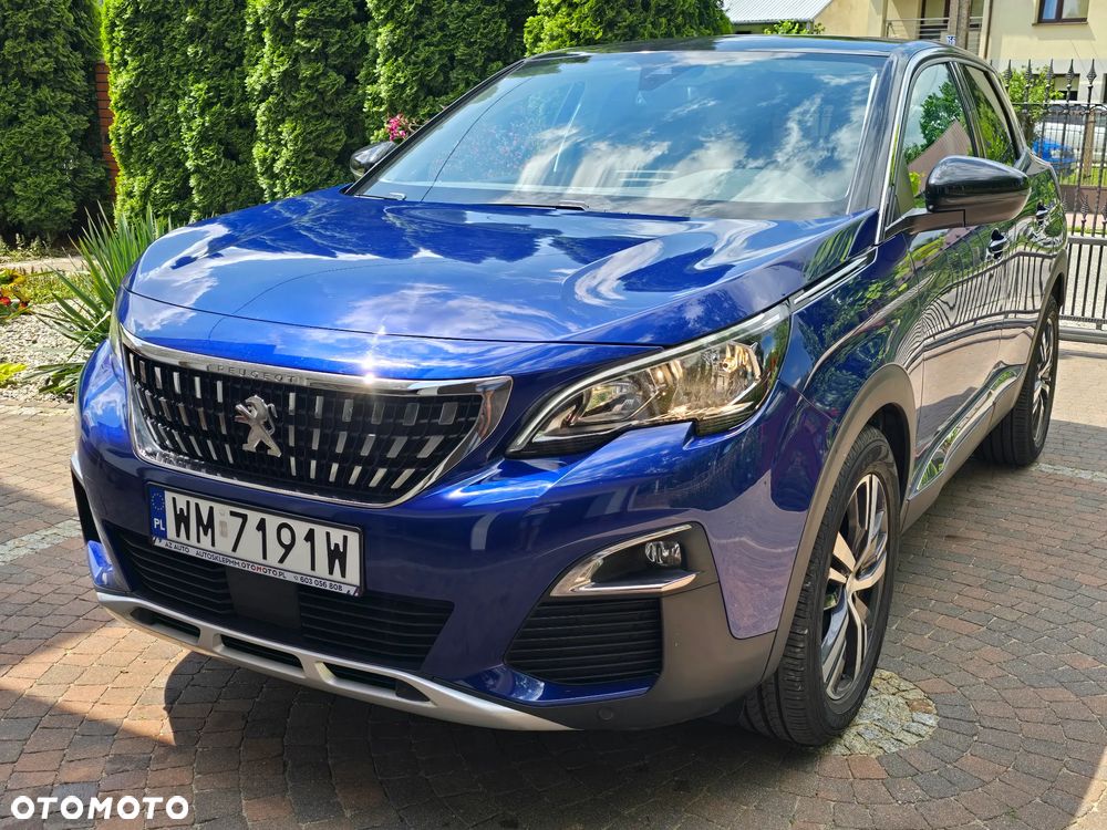 Peugeot 3008 1.5 BlueHDi Allure S&S - 17