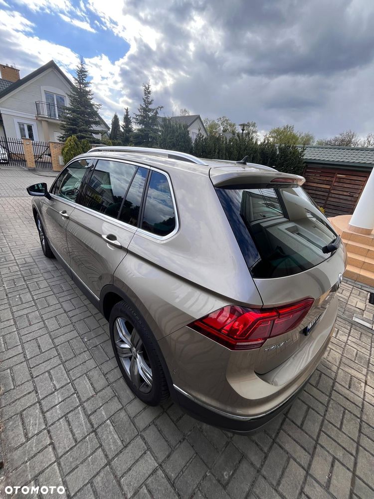 Volkswagen Tiguan 2.0 TSI BMT 4Mot Highline DSG - 7