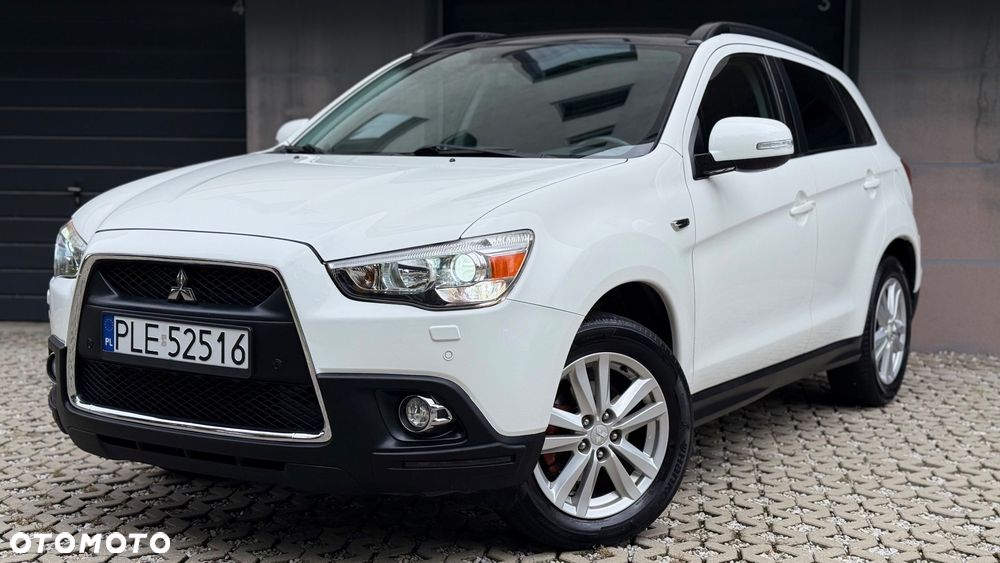 Mitsubishi ASX 1.6 Instyle NAVI AS&G - 2