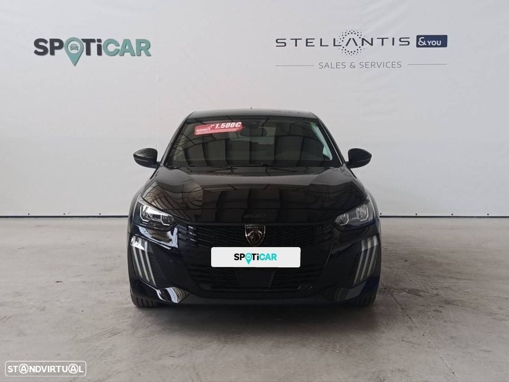 Peugeot 208 1.2 PureTech Allure EAT8 - 2