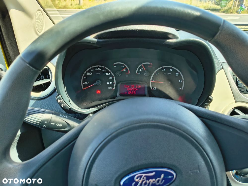 Ford KA 1.2 Ambiente - 15