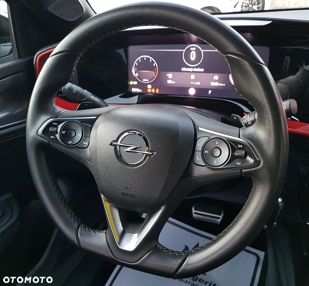 Opel Mokka 1.2 DI Turbo Automatik GS Line - 24