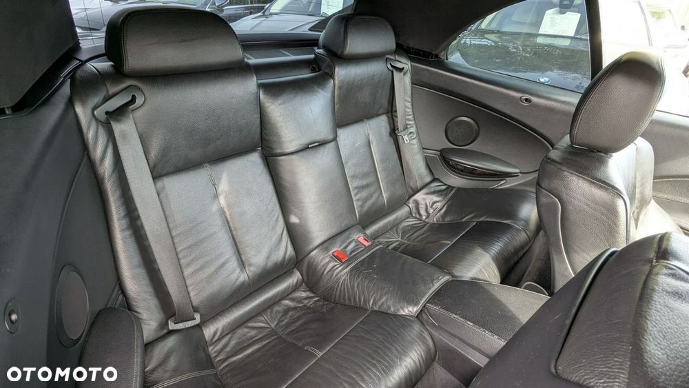 BMW Seria 6 2007