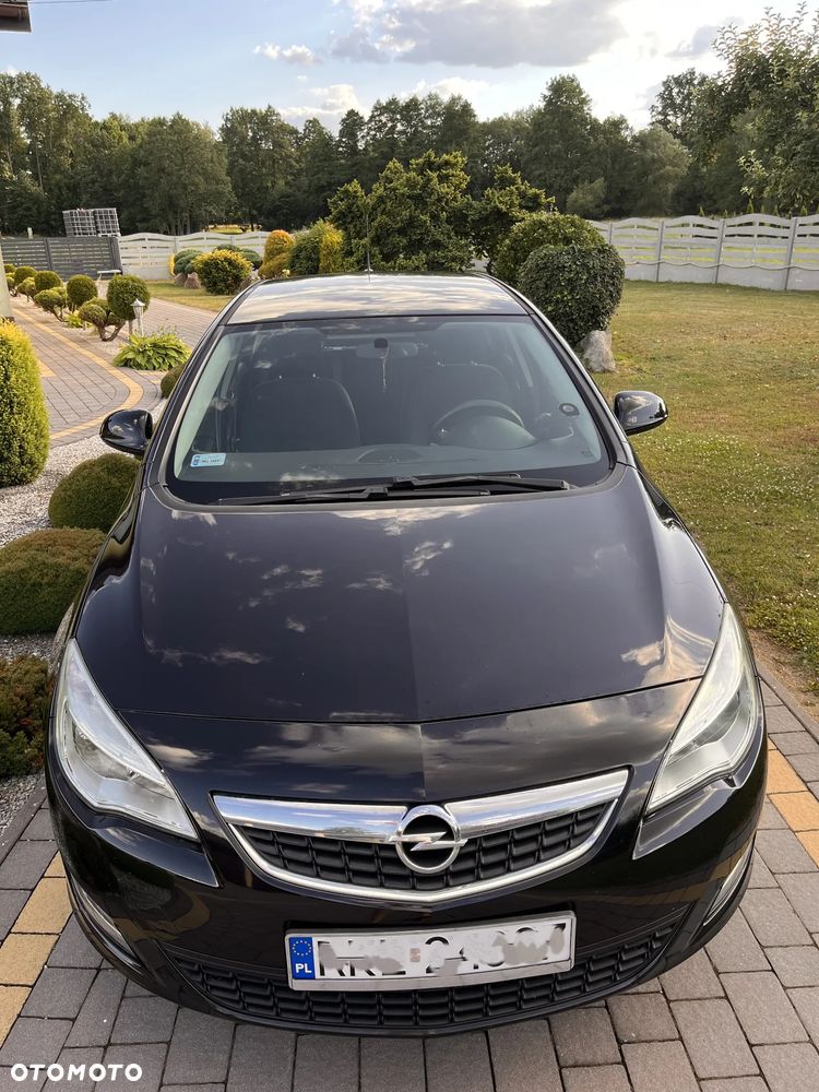 Opel Astra 1.4 Essentia - 2