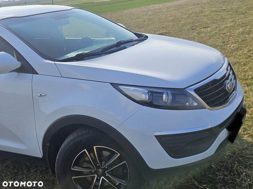 Kia Sportage 1.7 CRDI S 2WD - 2