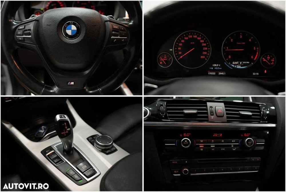 BMW X4 2015 — imagine 14