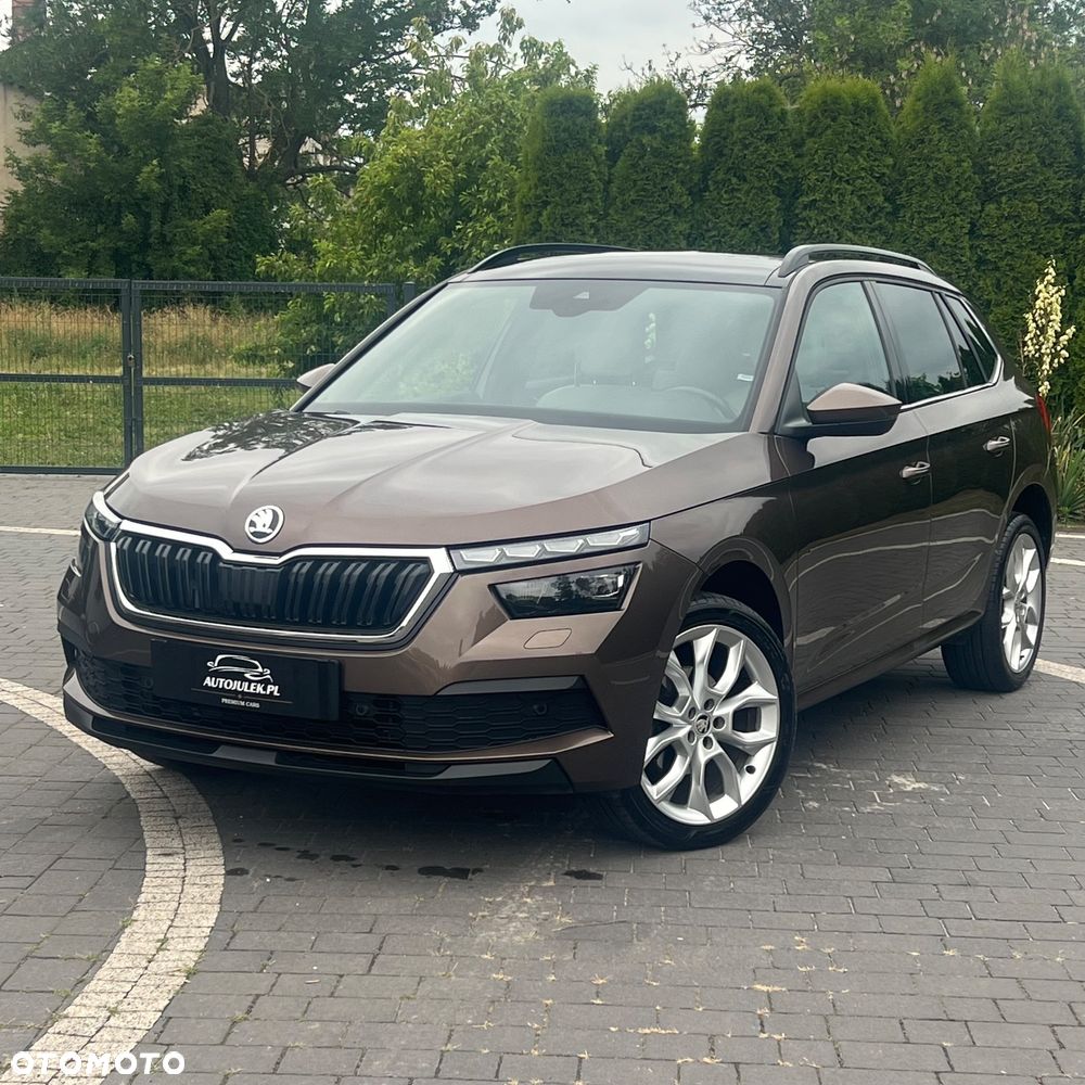 Skoda Kamiq - 7