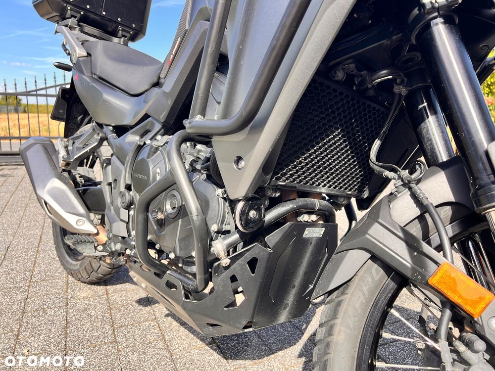 Honda Transalp - 26