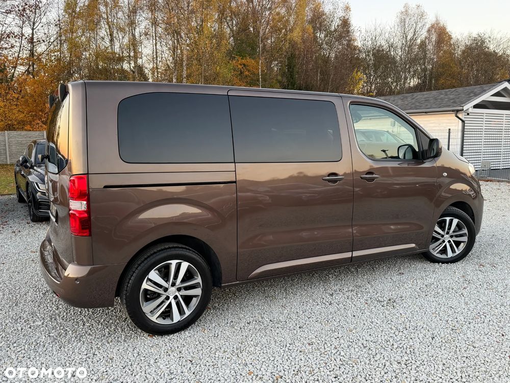 Peugeot Traveller 2.0 BlueHDi Compact Allure - 16