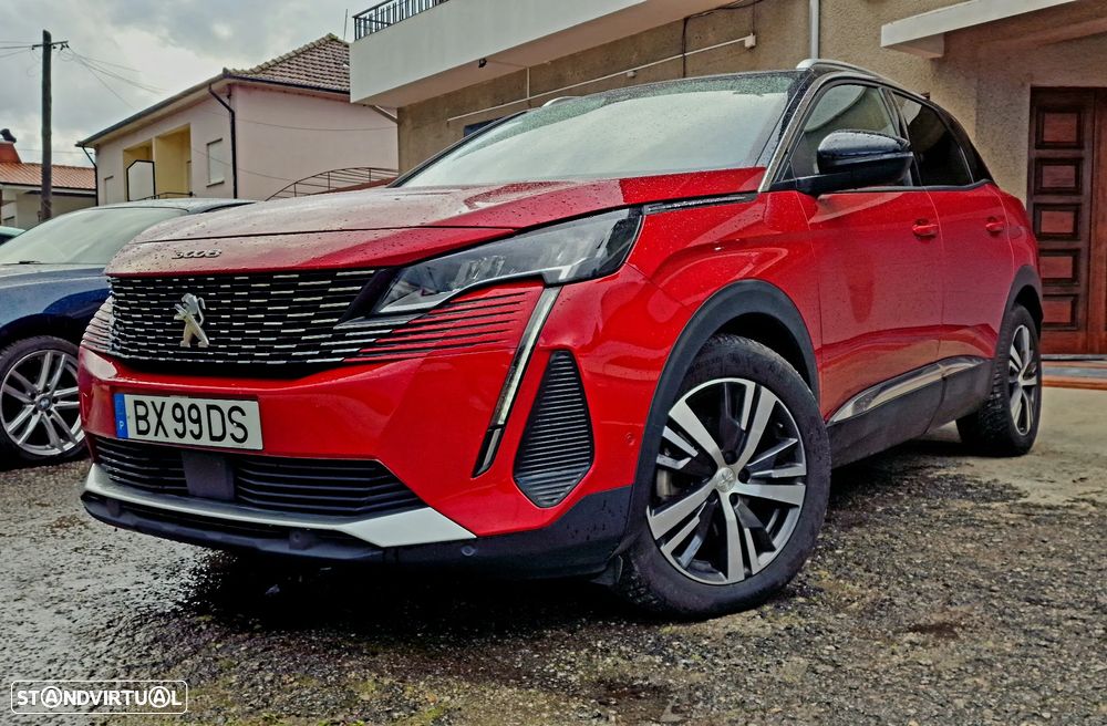 Peugeot 3008 BlueHDi 130 Stop & Start Allure Business-Pack - 2