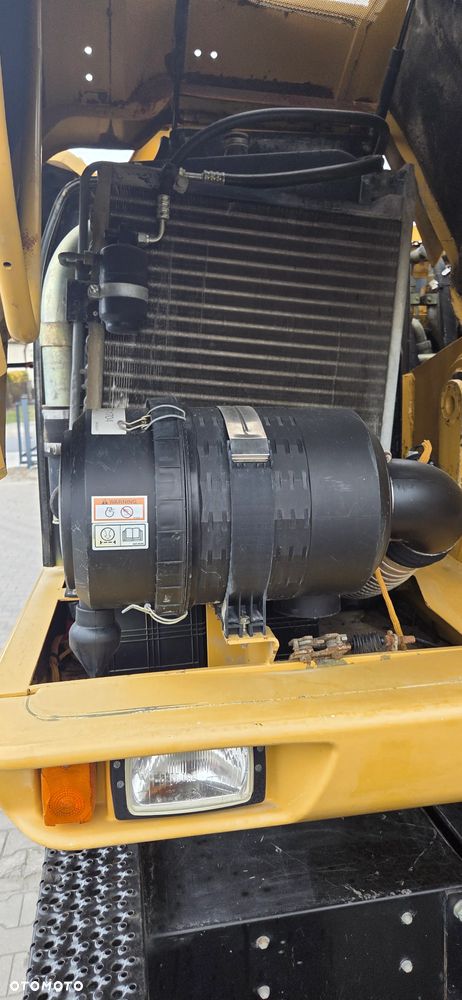 Caterpillar << CAT M316, 2004r, z Niemiec, 2 łyżki!, Fatura Marża, cena brutto!>> - 24