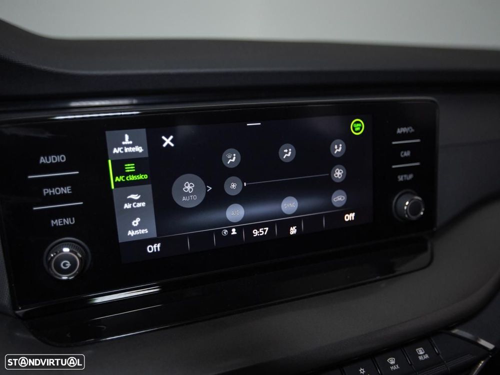 Skoda Octavia Break 2.0 TDI Ambition - 25
