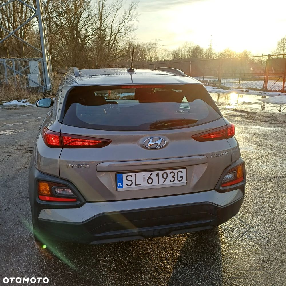 Hyundai Kona 1.0 T-GDI Trend - 3